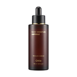 Ottie, Black Line, Snail Mucin, Hydrating & Regenerating, Day & Night, Serum, For Face, 50 ml