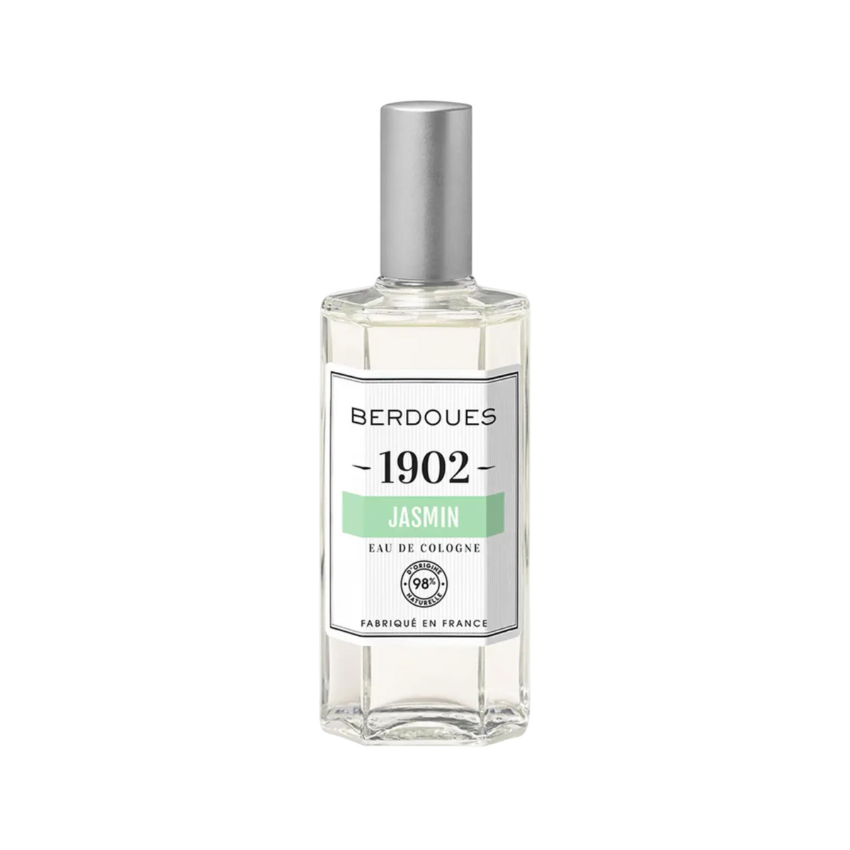 Parfums Berdoues, 1902 Jasmin, Eau De Cologne, Unisex, 125 ml