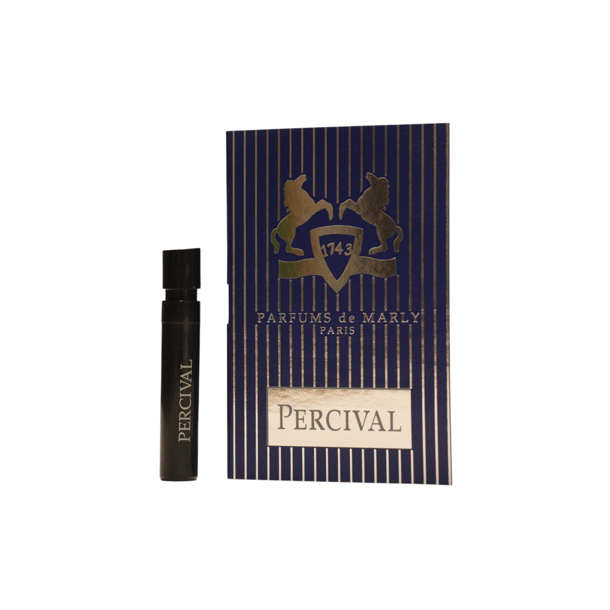 Parfums de Marly Percival parfyymivesi unisex 1.2 ml Vial