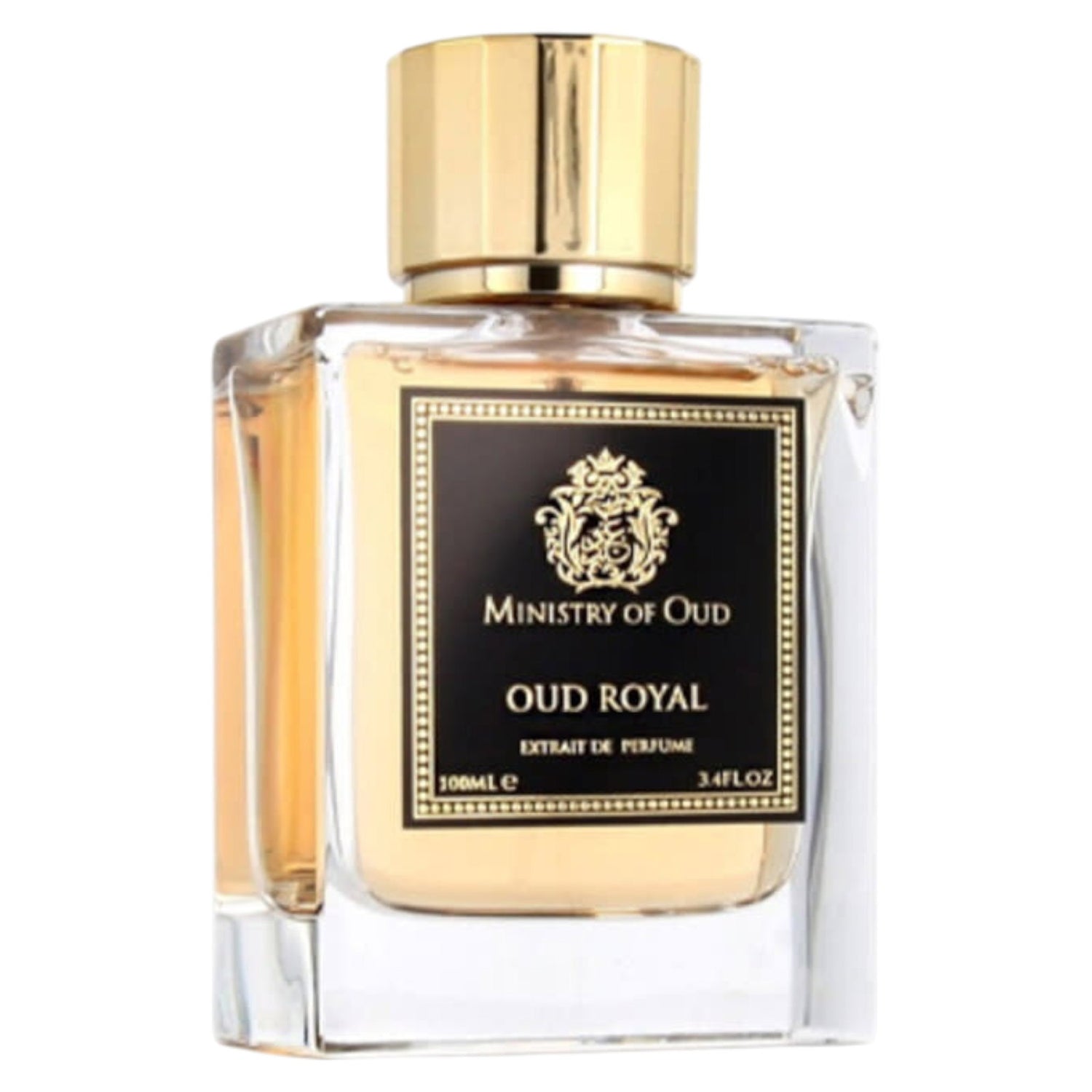 Ministry Of Oud, Oud Royal, Extrait De Parfum, Unisex, 100 ml