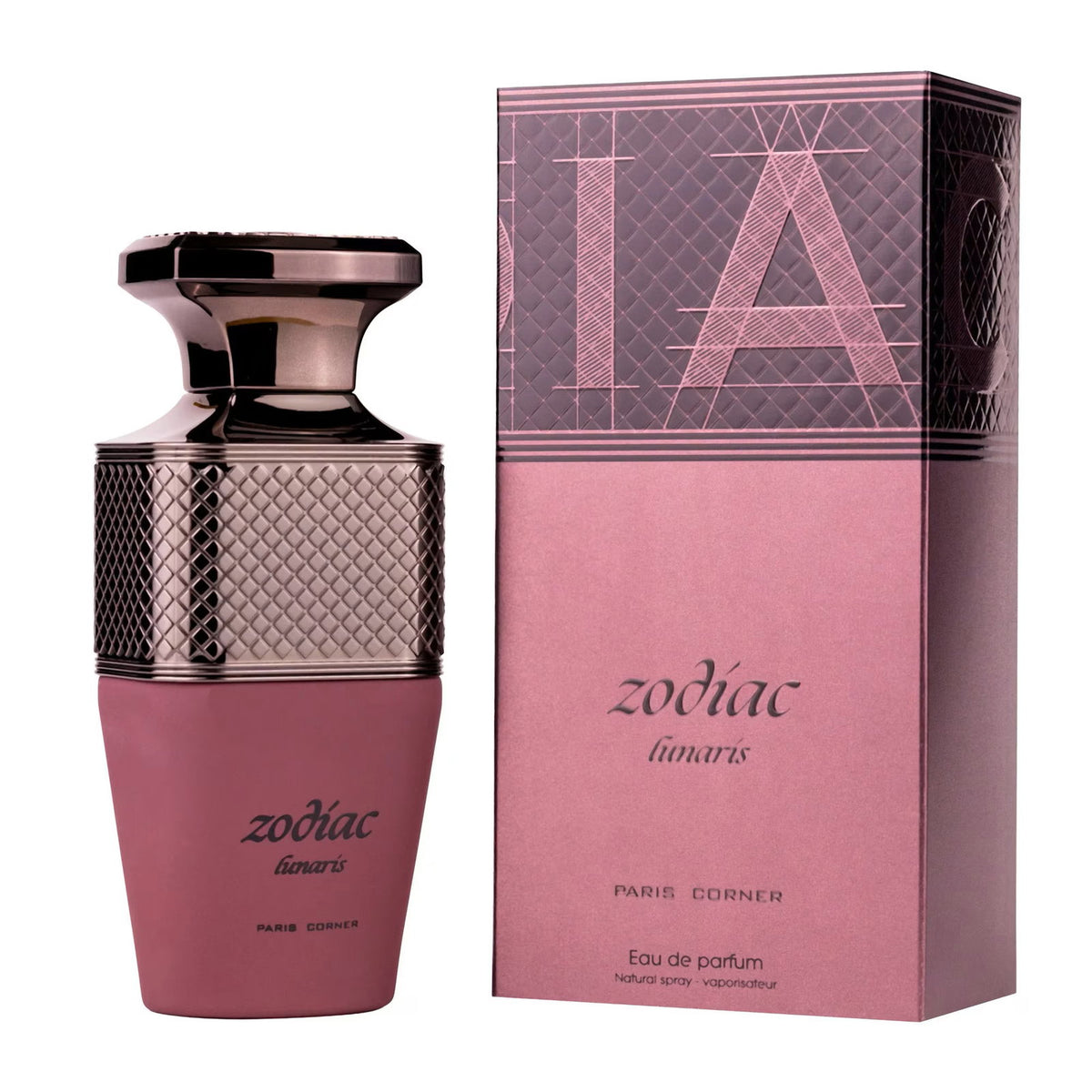 Paris Corner, Zodiac Lunaris, Eau De Parfum, Unisex, 100 ml
