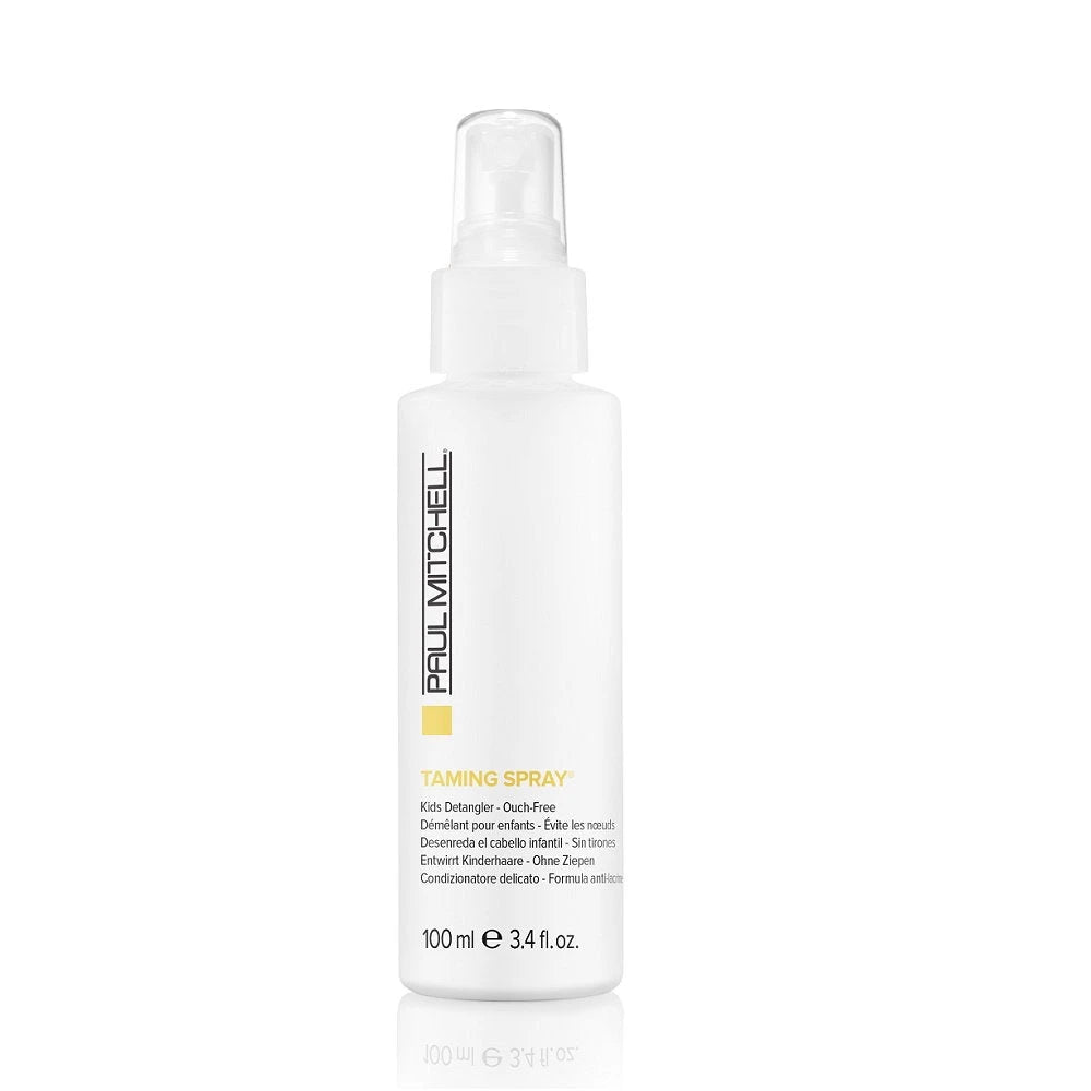 Paul Mitchell, Kids Taming, Vegan, Hair Leave-In Cream Treatment, Detangle, 100 ml