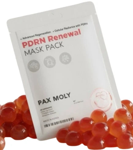 PaxMoly PDRN uudistava kangasnaamio 25 ml