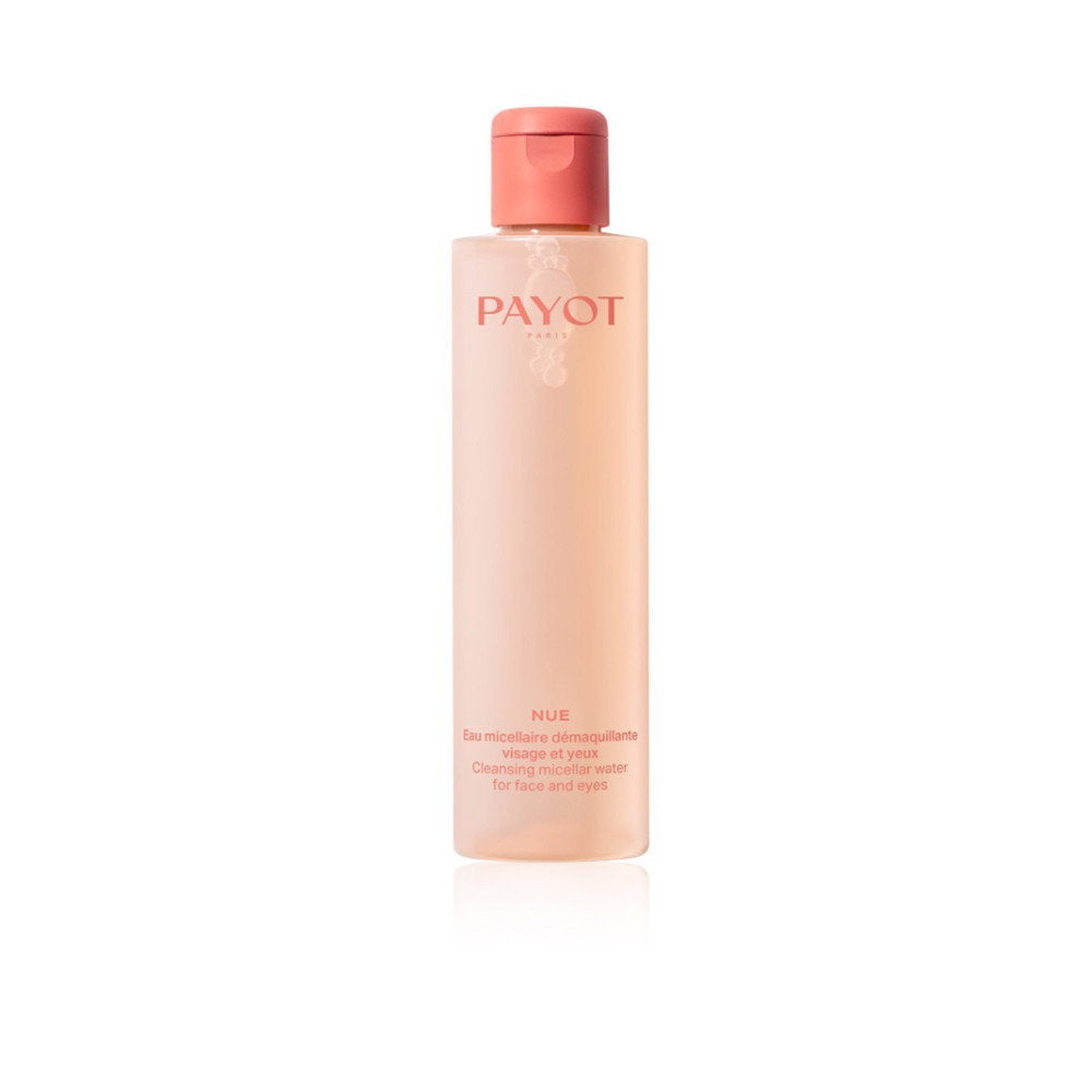 Payot, Nue, Cleansing, Micellar Water, For All Skin Types, 200 ml