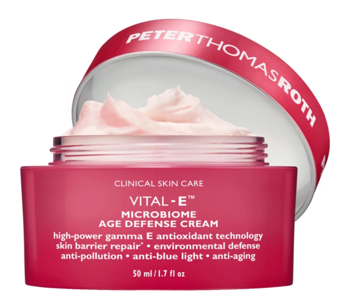 Peter Thomas Roth, Vital-E, Anti-Ageing, Day, Cream, For Face, 50 ml
