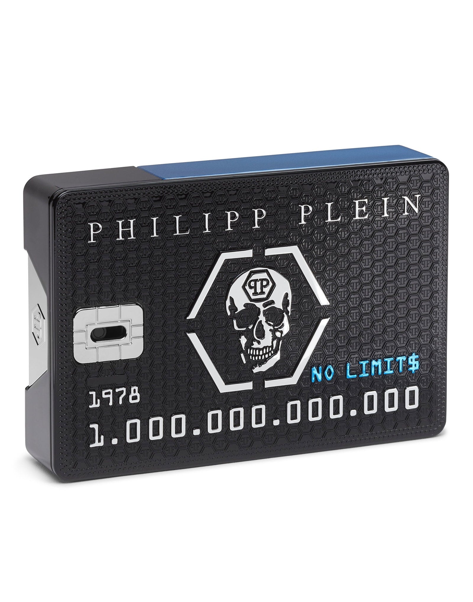 Philipp Plein, No Limits Super Fresh, Eau De Toilette, For Men, 50 ml