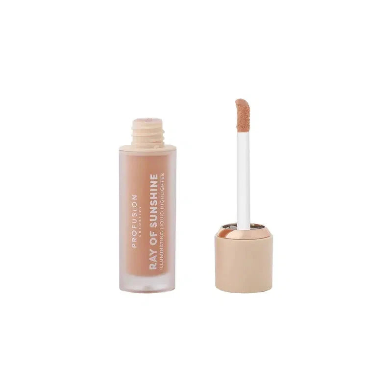 Profusion Ray Of Sunshine nestemäinen korostustuote Golden Hour 4 ml