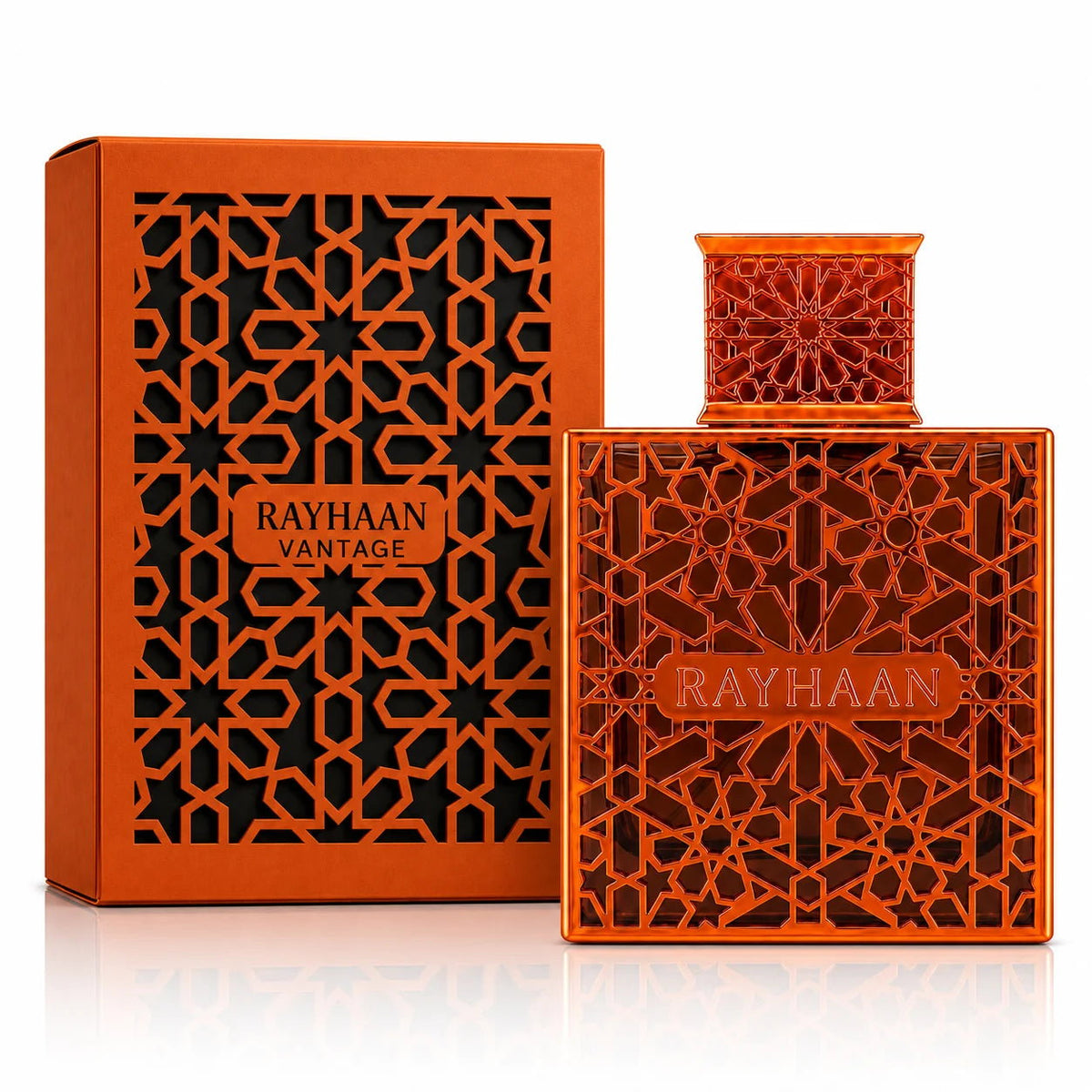 Rayhaan, Vantage, Eau De Parfum, Unisex, 100 ml