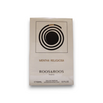 Roos & Roos, Mentha Religiosa, Eau De Parfum, For Women, 100 ml