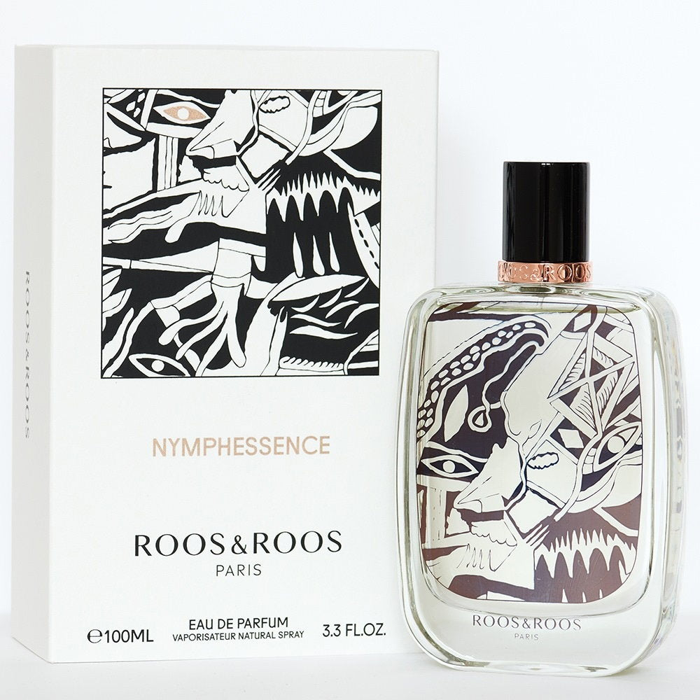 Roos & Roos, Nymphessence, Eau De Parfum, For Women, 100 ml