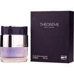 Rue Broca, Theoreme Pour Homme, Eau De Parfum, For Men, 90 ml