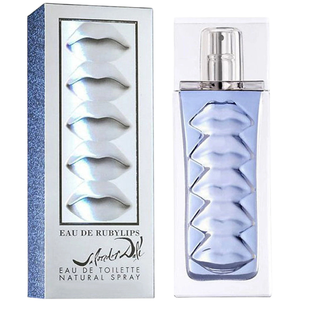 Salvador Dali, Eau De RubyLips, Eau De Toilette, For Women, 30 ml