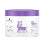Schwarzkopf Professional, Bonacure Frizz Away, Hair Treatment Cream Mask, Anti-Frizz, 500 ml