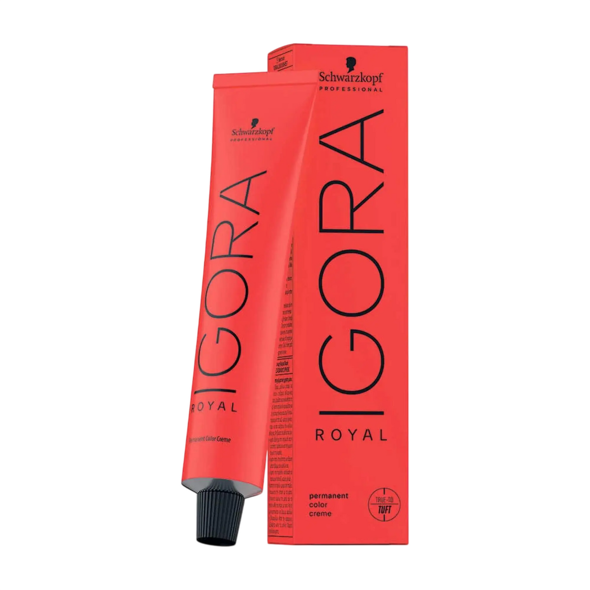 Schwarzkopf Professional, Igora Royal, Permanent Hair Dye, 7-55 , 60 ml