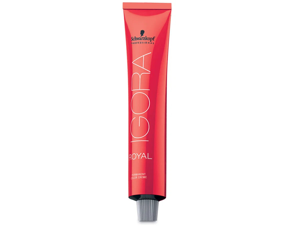 Schwarzkopf Professional, Igora Royal, Permanent Hair Dye, 7-77 , 60 ml