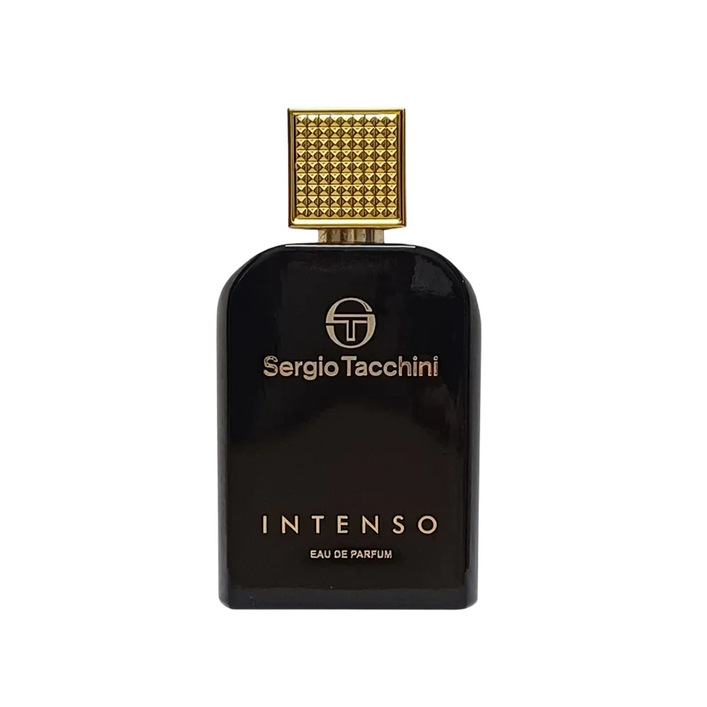 Sergio Tacchini Intenso Eau de Parfum miehille 100 ml