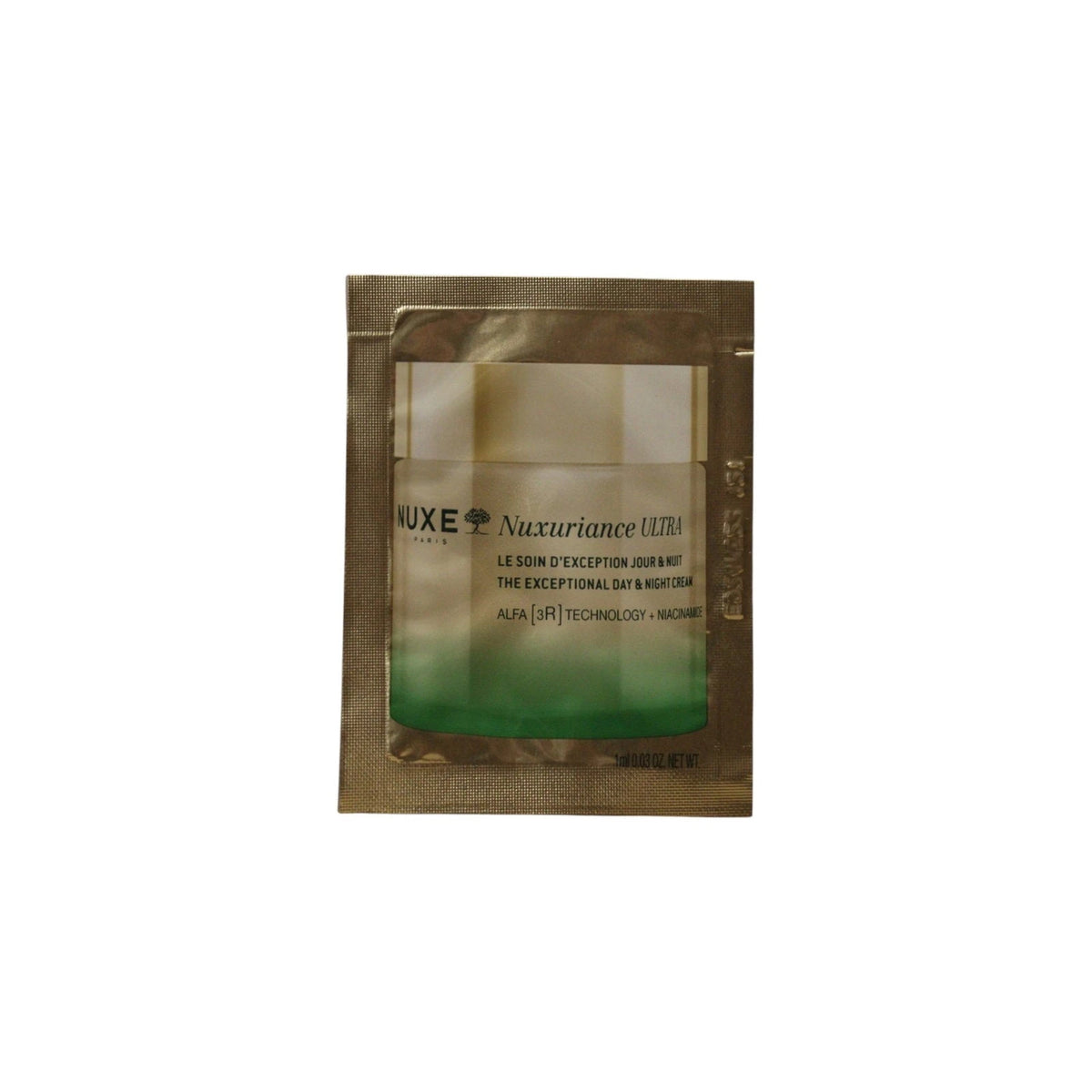 Nuxe Nuxuriance Ultra päivä- ja yövoide Sample -setti - 16 kpl