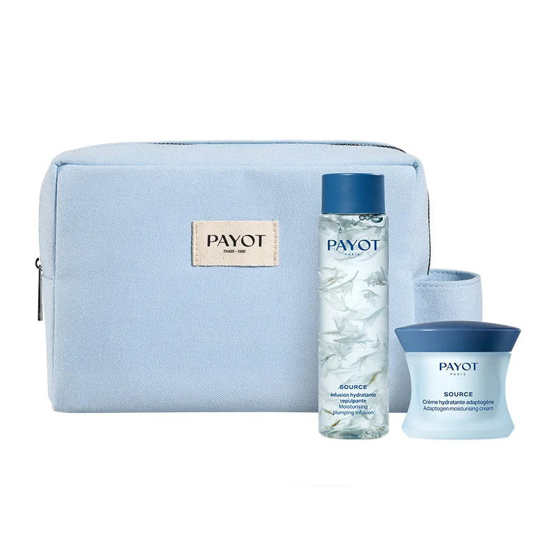Payot Source kosteuttava rituaalisetti - 50 ml + 125 ml