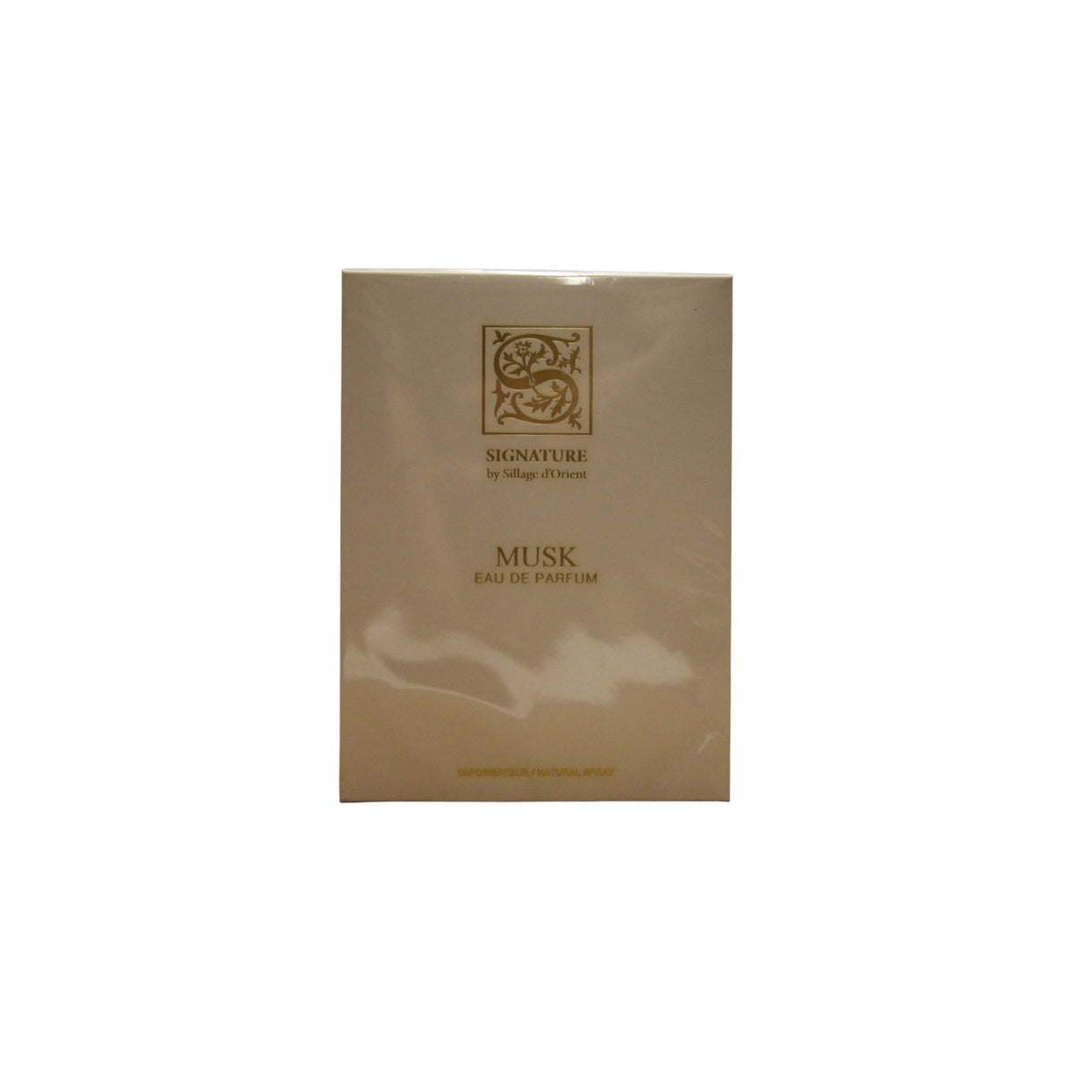 Signature by Sillage d'Orient Musk Eau de Parfum Lahjasetti 100 ml + 15 ml