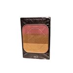 Shiseido, Face Color Enhancing Trio, Non-Comedogenic, Blushing/Sculpting & Harmonizing, Face Palette, Rs1, Plum, 3 Shades, 7 g *Tester