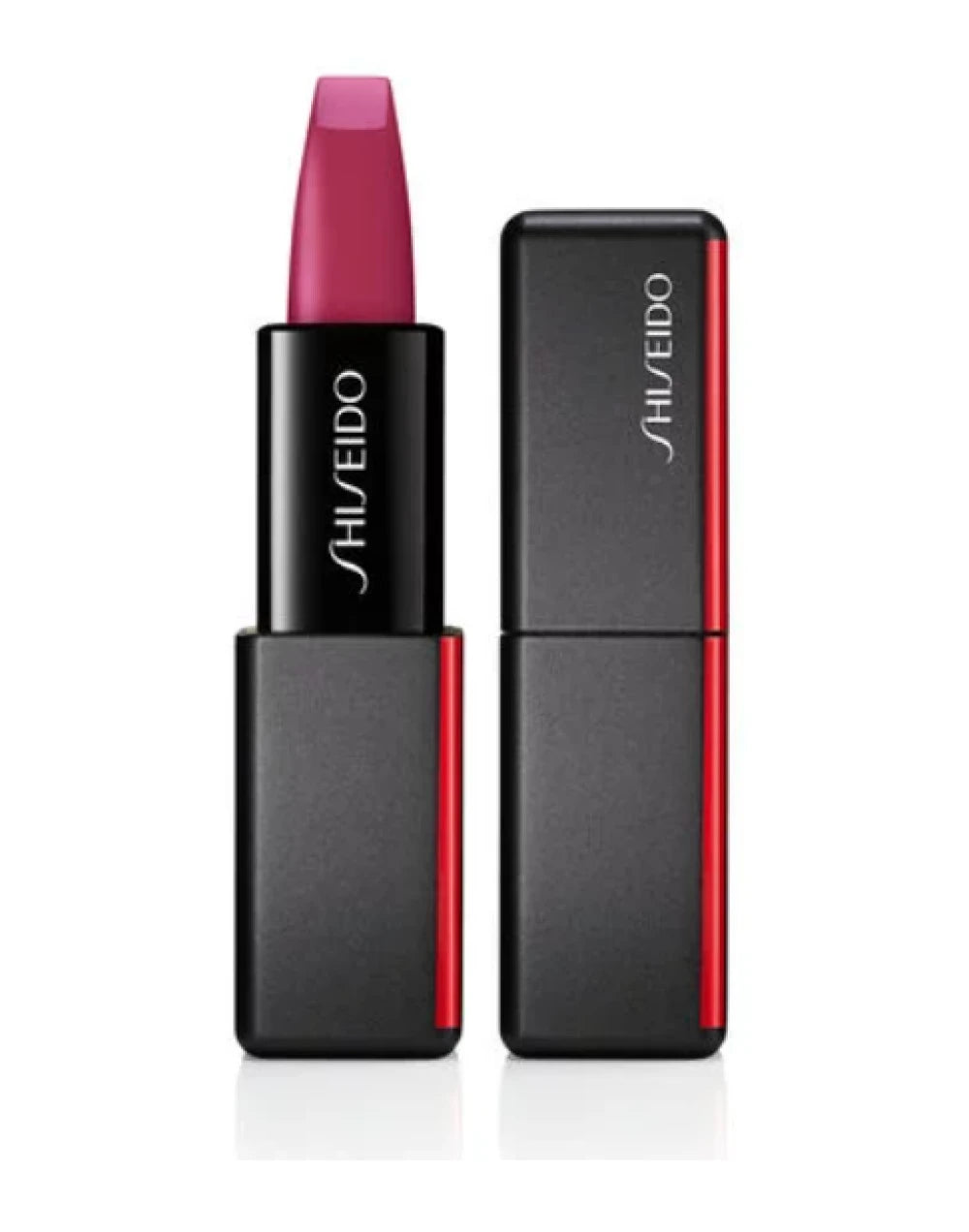 Shiseido, Modern Matte Powder, Cream Lipstick, No.518, Selfie, 4 g *Tester