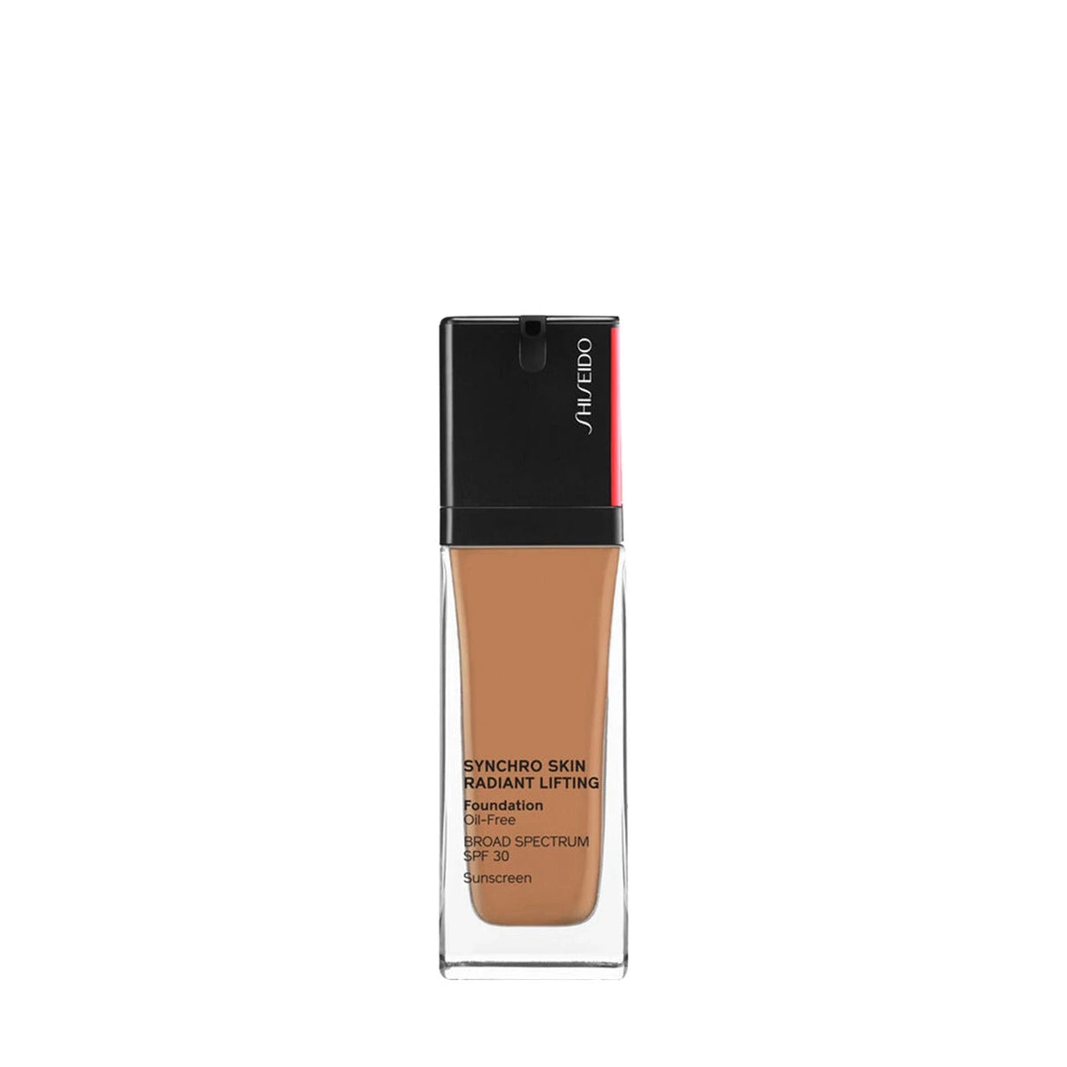Shiseido, Synchro Skin Radiant Lifting, Oil Free, Cream Foundation, 410, SPF 30, 30 ml