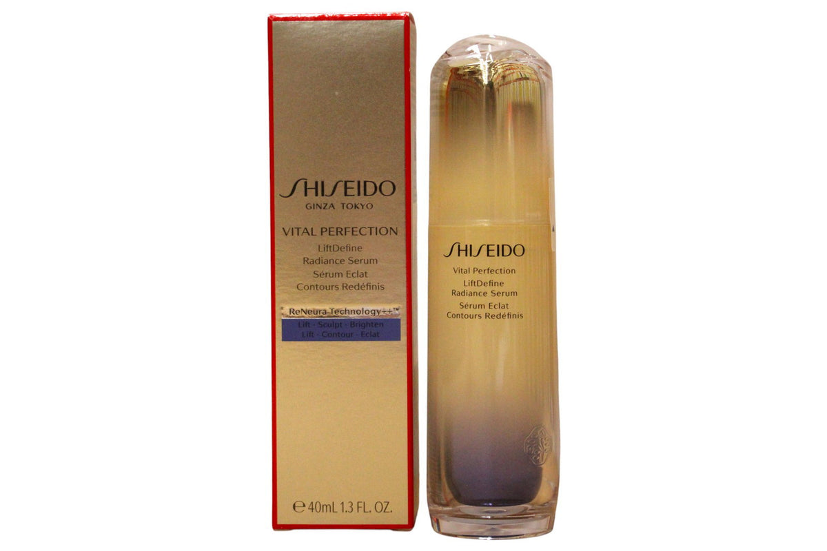 Shiseido, Vital Perfection, Lifting, Serum, Face, 40 ml