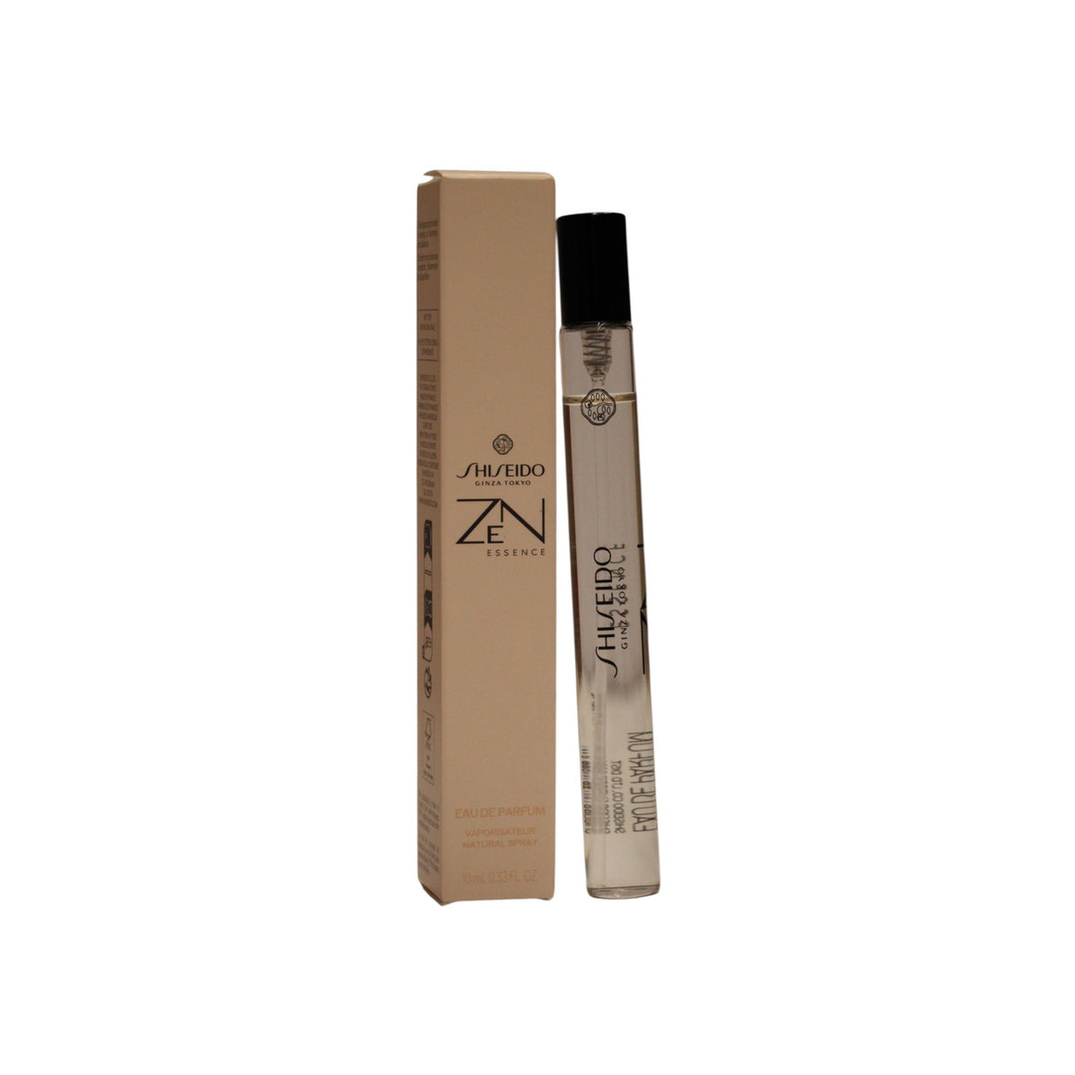 Shiseido Zen parfyymivesi naisille 10 ml