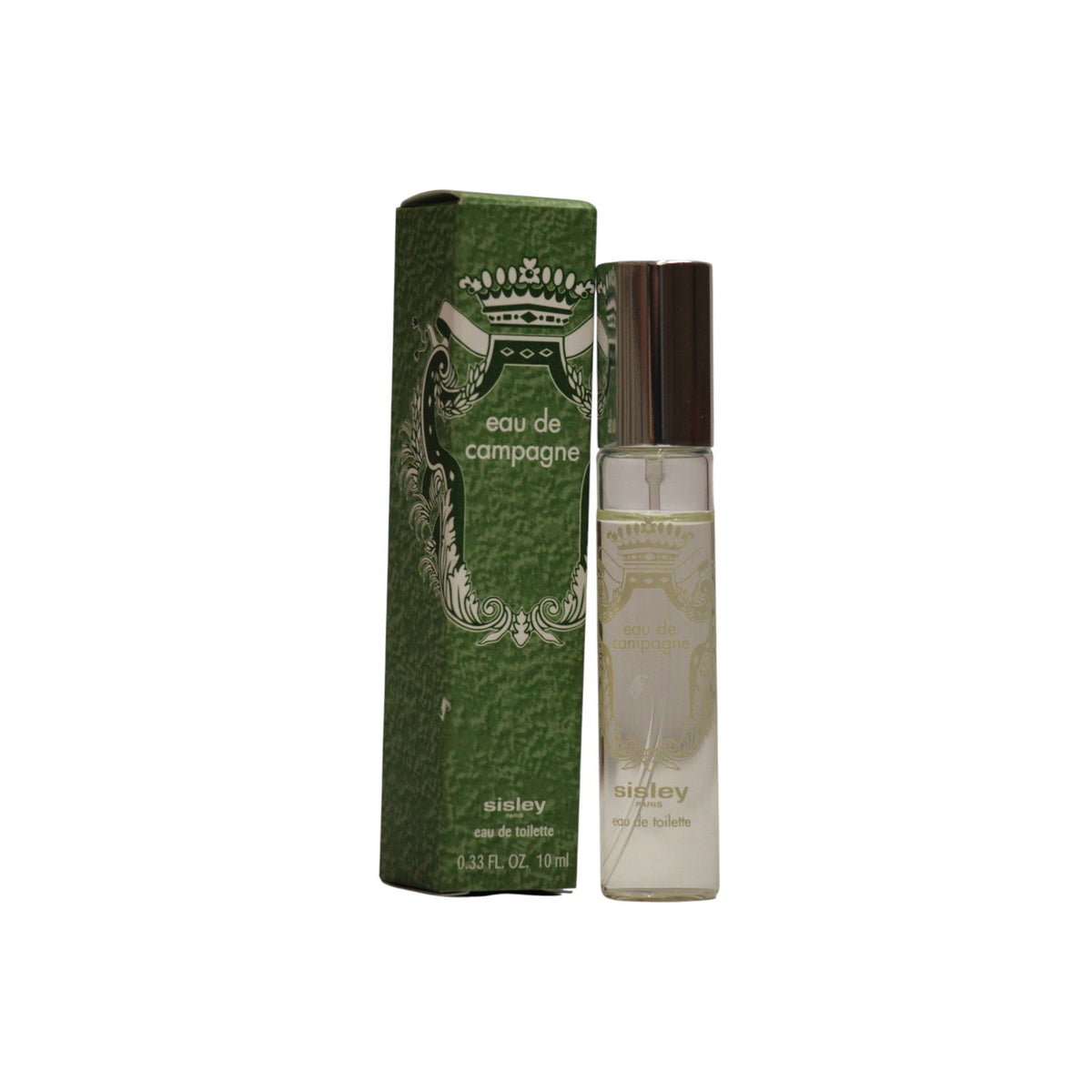 Sisley Eau de Campagne Eau de Toilette Unisex 10 ml