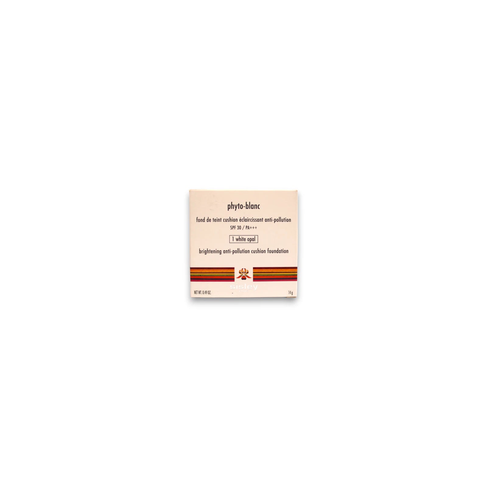 Sisley, Phyto-Blanc, Compact Foundation, #1, White Opal, SPF 30, 14 g