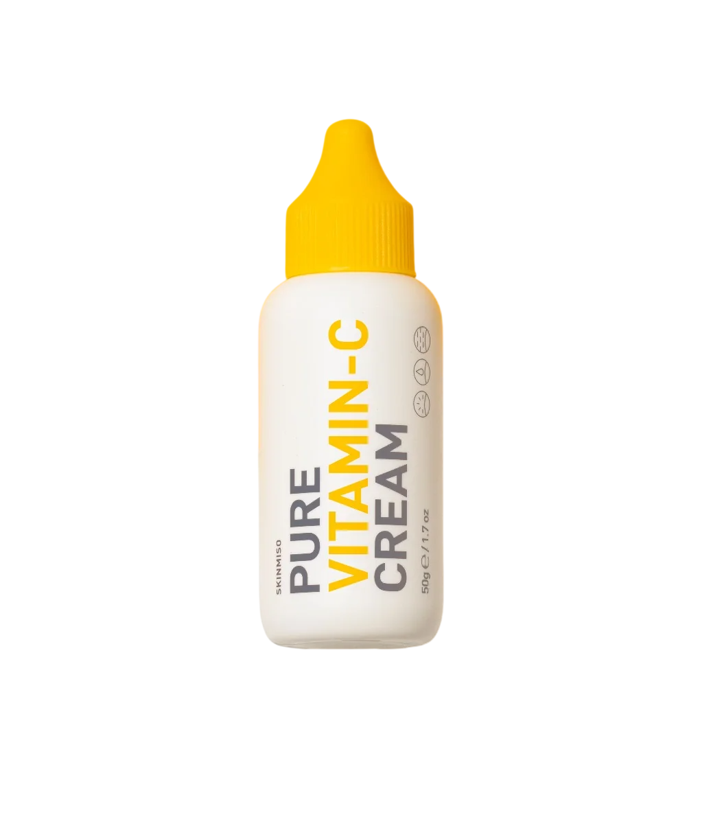 Skinmiso, Pure Vitamin-C, Brightening & Firming, Cream, For Face, 50 g