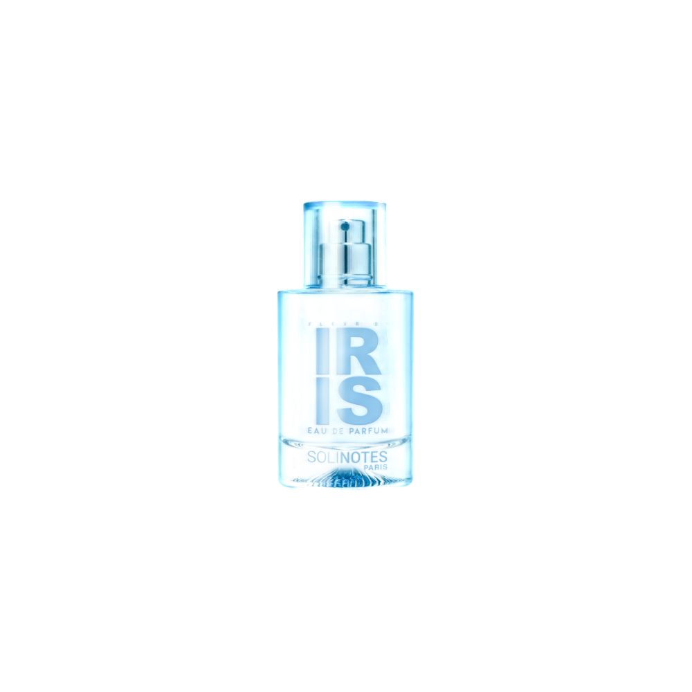 Solinotes, Fleur d'Iris, Eau De Parfum, For Women, 50 ml