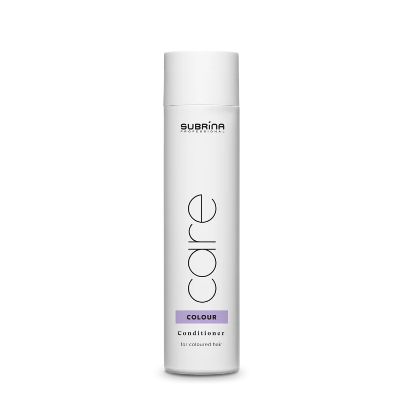 Subrina Professional, Care Colour, Vitamin E, Hair Conditioner, For Colour Protection, 250 ml
