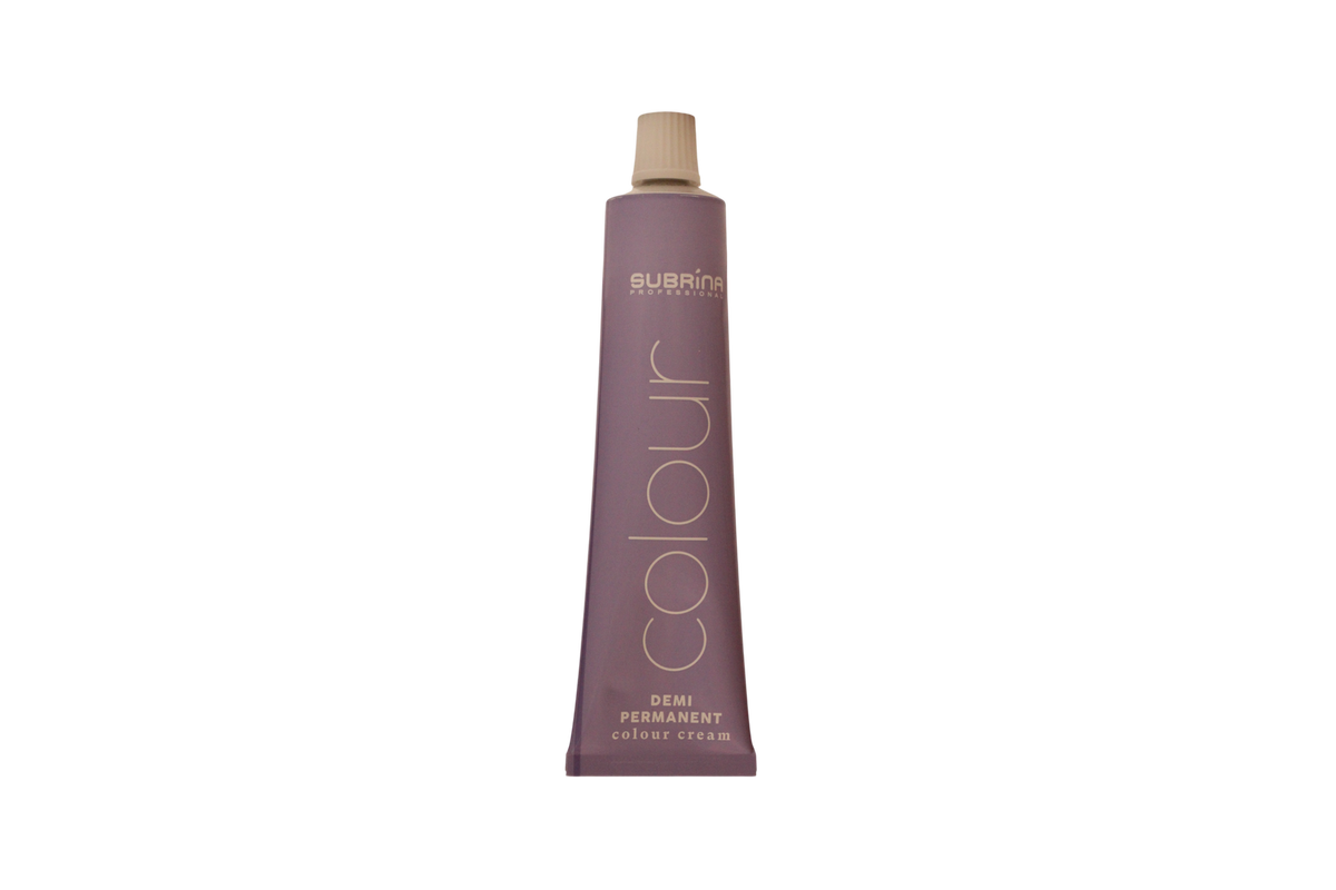 Subrina Professional kevytväri 9/13 hyvin vaalea tuhkankultainen vaalea 60 ml
