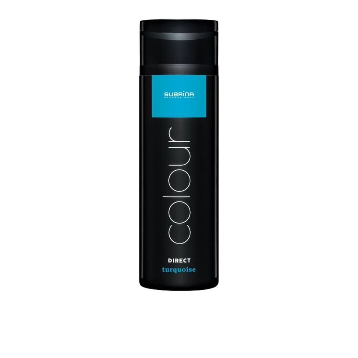 Subrina Professional, Direct Colour, Oxidant-Free And Ammonia-Free, Hair Colouring Gel, Extremely Intensive Colours,  Turquoise, 200 ml