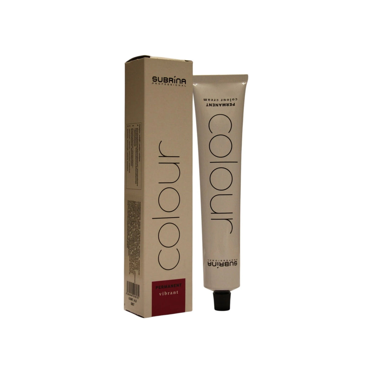 Subrina Professional Vibrant Colour kestohiusväri 5/67 - 100 ml