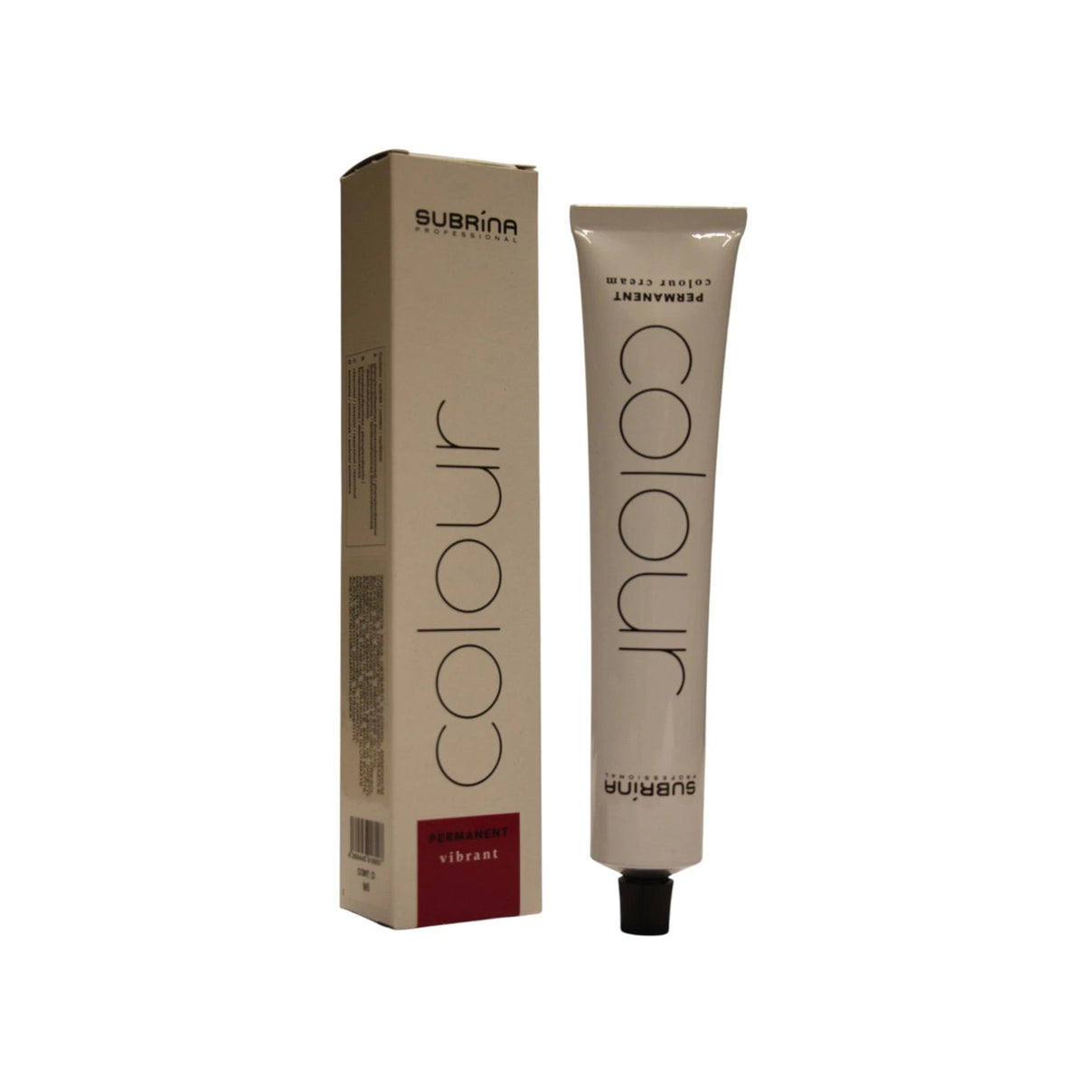 Subrina Professional Vibrant Colour kestoväri 9/5 erittäin vaalea punainen blondi 100 ml