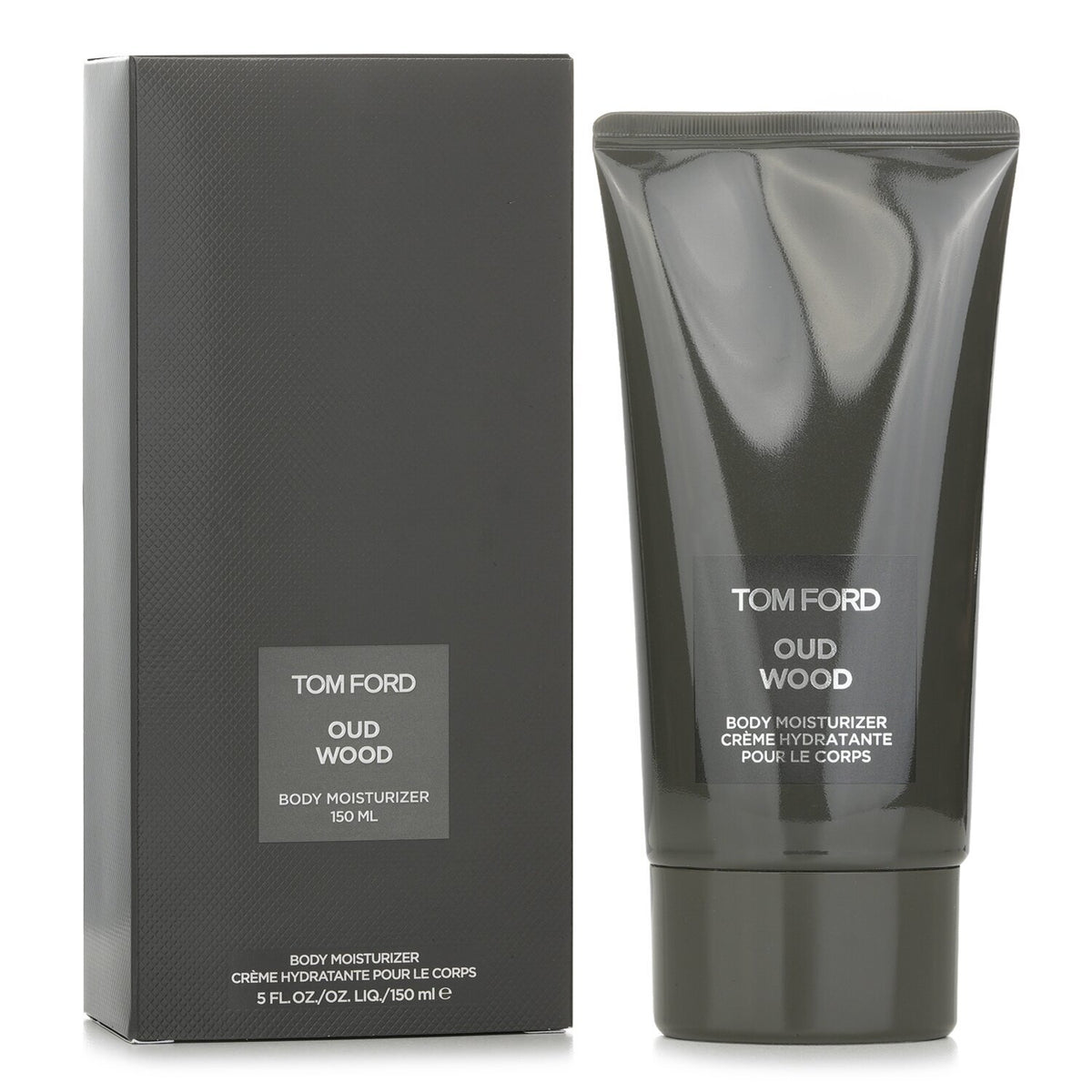 Tom Ford, Oud Wood, Hydrating, Body Cream, 150 ml