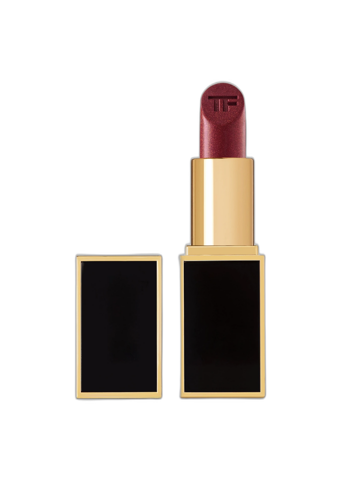 Tom Ford, Tom Ford, Shine, Cream Lipstick, 08, Velvet Cherry, 3 g