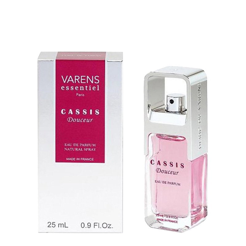 Ulric De Varens, Varens Essentiel Cassis Douceur, Eau De Parfum, For Women, 50 ml