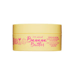 Umberto Giannini, Banana Butter, Hair Leave-In Conditioner, Repairing & Defrizzing, 200 ml