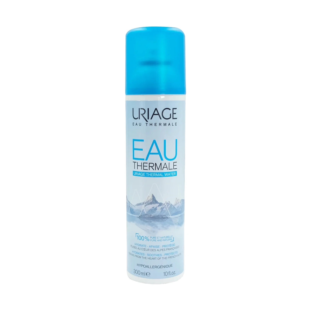 Uriage, Uriage, Fragrance Free, Hydrating & Soothing, Thermal Water, All Over The Body, 300 ml
