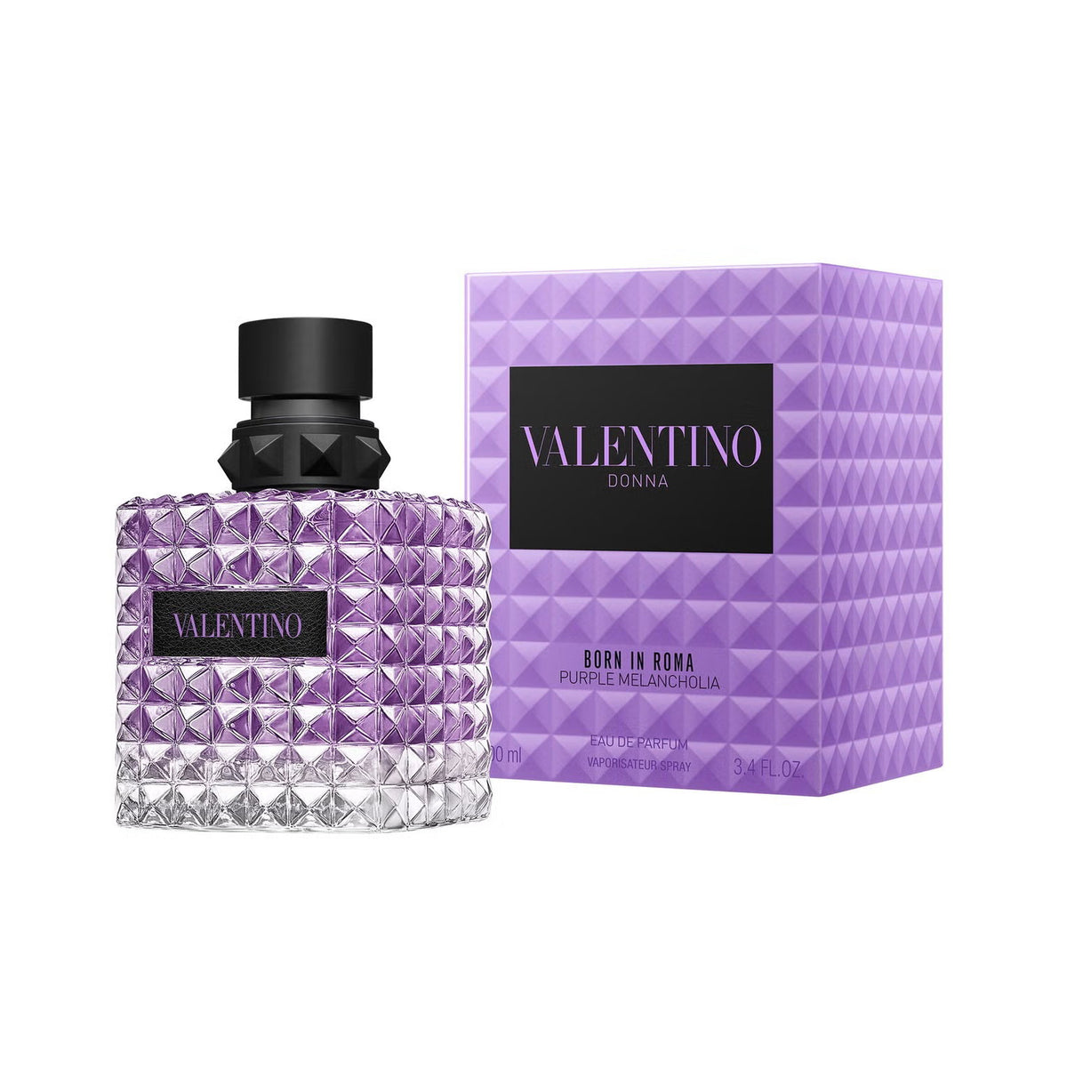 Valentino, Born In Roma Purple Melancholia, Eau De Parfum, For Women, 100 ml
