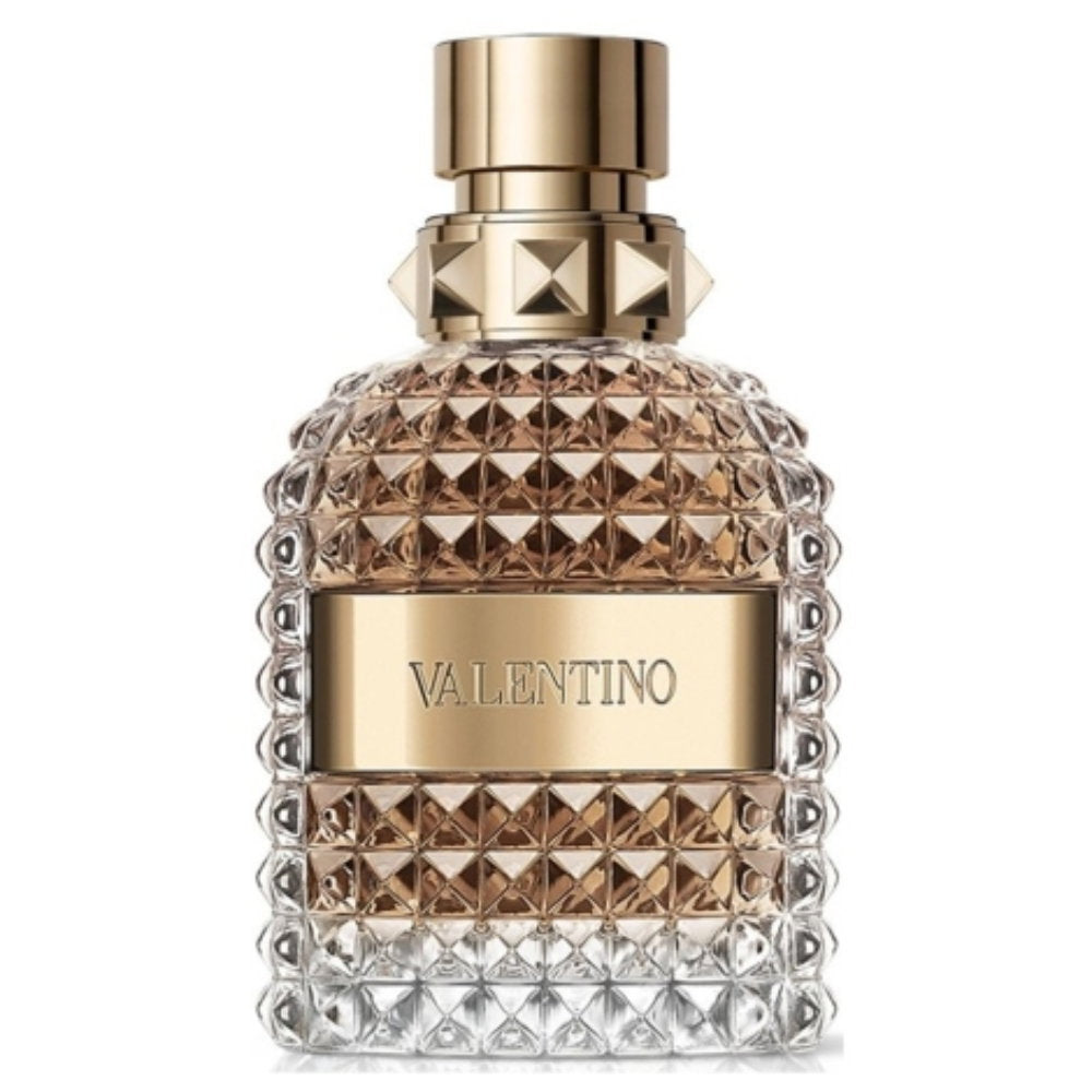Valentino, Valentino Uomo, Eau De Toilette, For Men, 100 ml