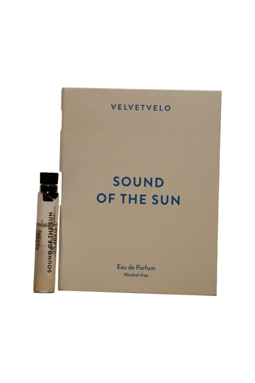 Velvetvelo Sound Of The Sun Eau de Parfum Näyte 1.5 ml