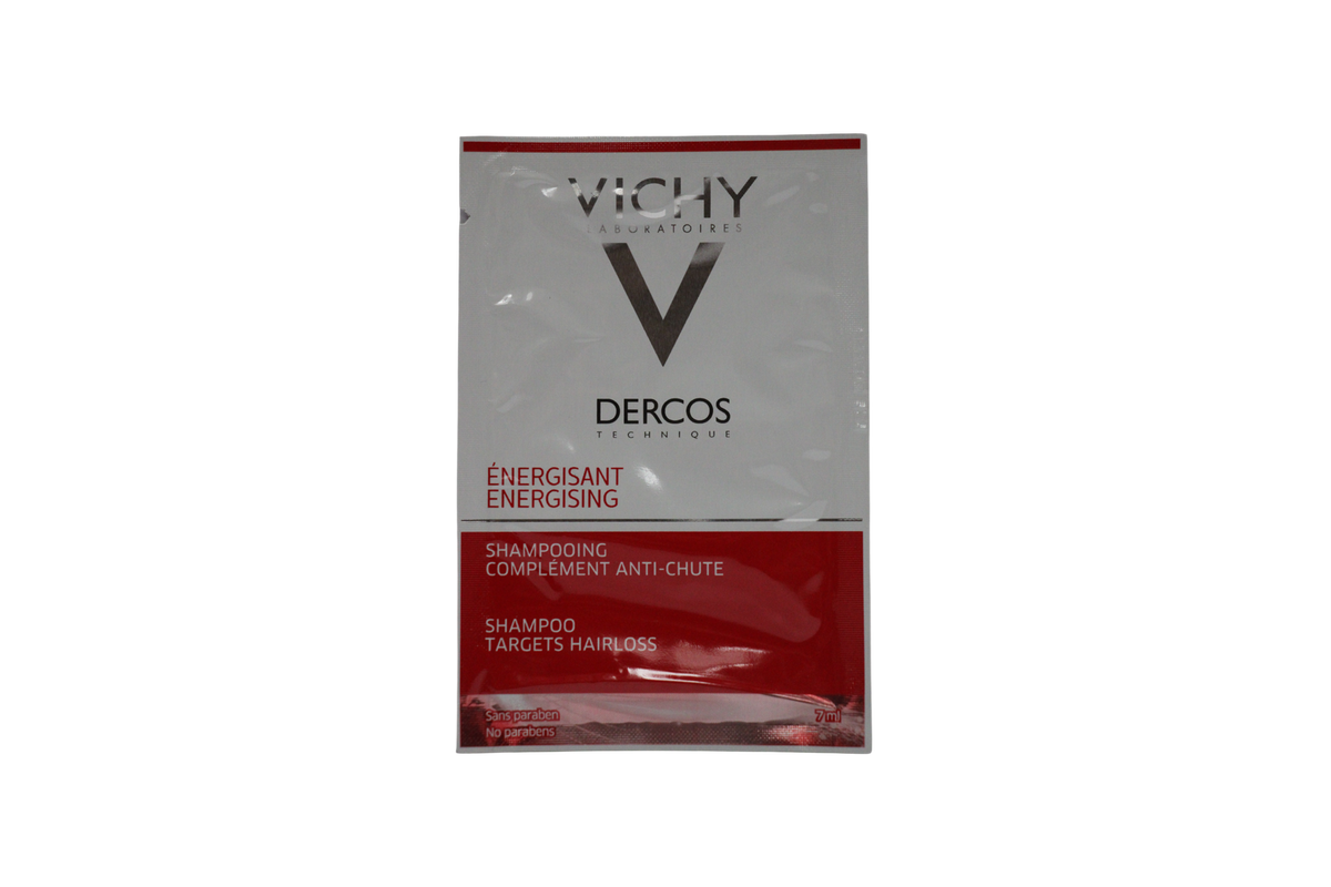 Vichy Dercos Technique energisoiva shampoo Sample 7 ml