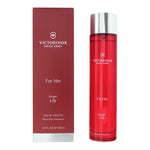 Victorinox Swiss Army, Ginger Lily, Eau De Toilette, For Women, 100 ml