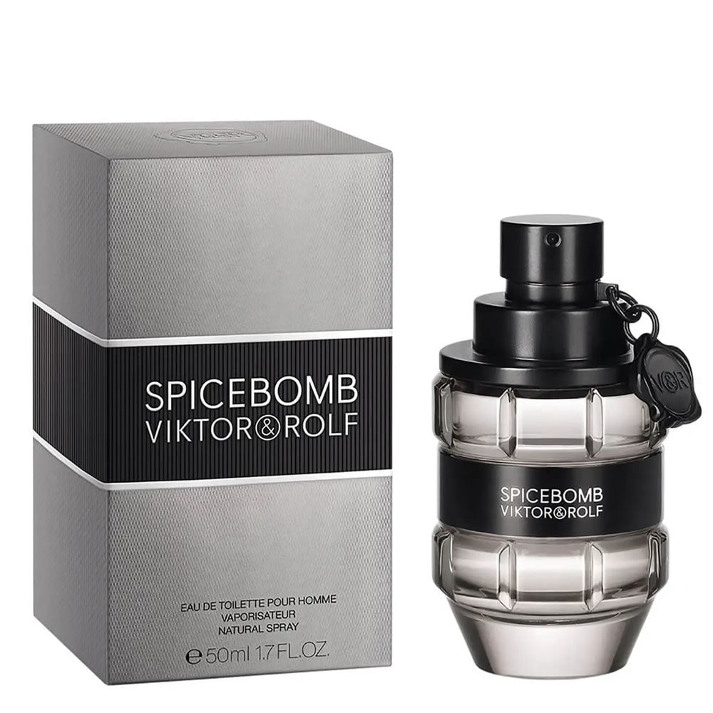 Viktor & Rolf, Spicebomb, Eau De Toilette, For Men, 50 ml