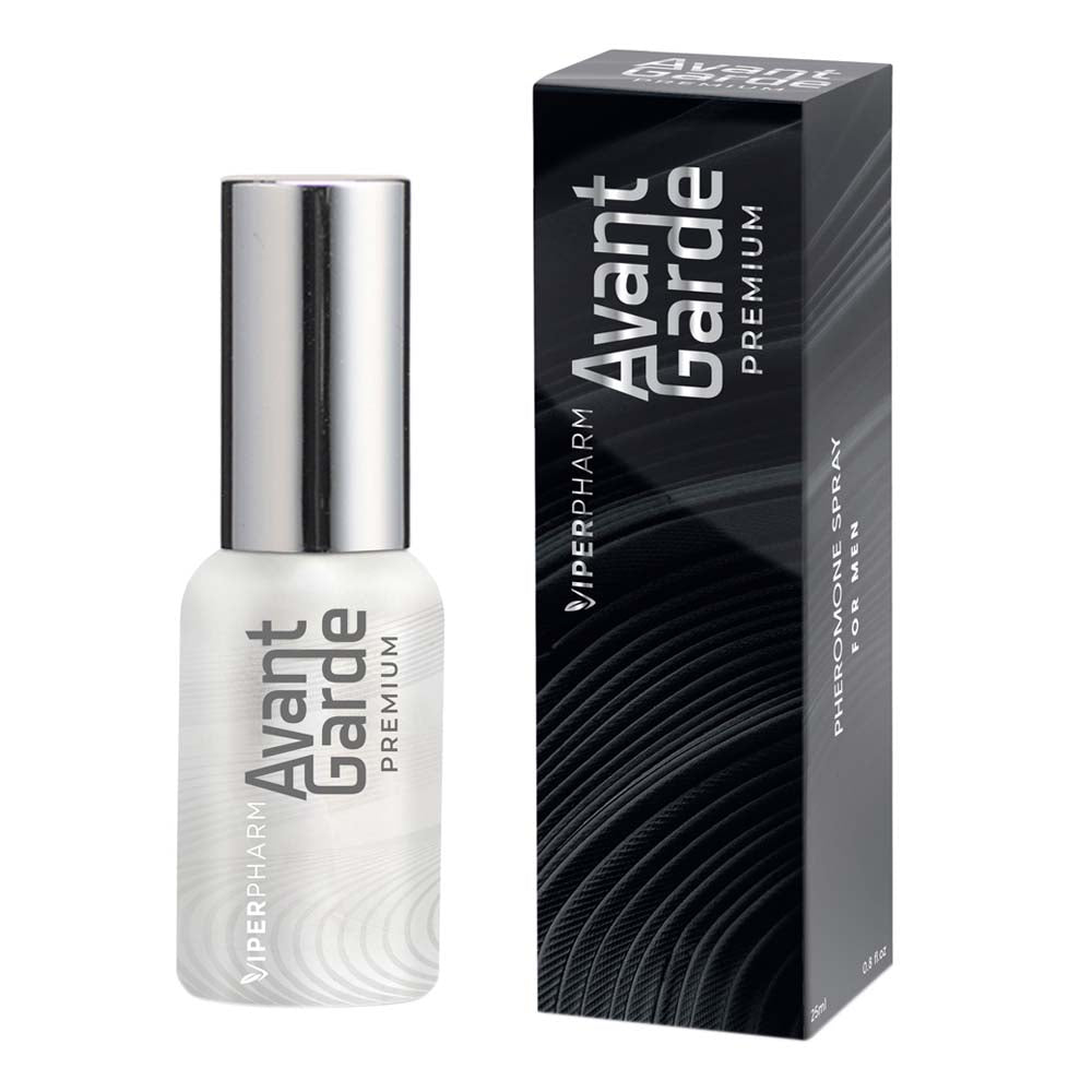 ViperPharm, Avant Garde Premium, Pheromone Spray, For Men, 25 ml