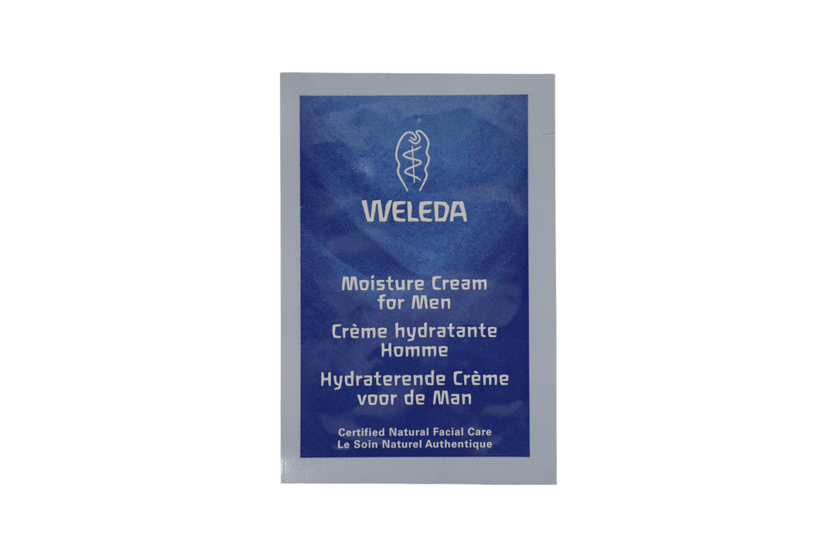 Weleda miesten kosteusvoide Sample 1.5 ml